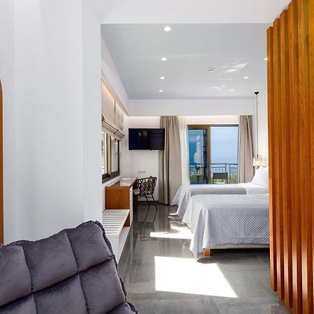 Sea View Suite "Christos" - Adults Only Plakias Ngoại thất bức ảnh